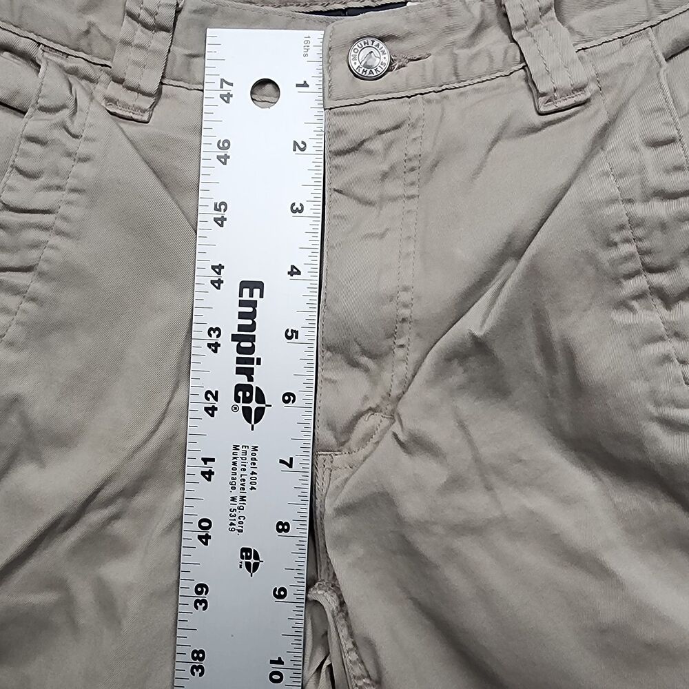 Mountain Khaki Men’s Lake Lodge Twill Pants 28x30 Beige Casual Outdoor Durable - Picture 11 of 13
